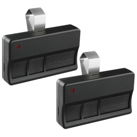 2 Replacement for 893MAX Liftmaster Chamberlain Sears Craftsman Garage Door Opener Remote 893LM 891LM 371LM 373LM 971LM 973LM