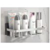 Bathroom Shelf – No Drill Design, Easy Storage for Shampoo