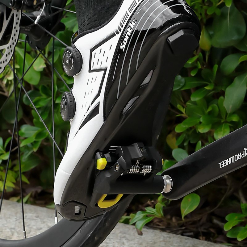 Road Bike Pedal Cleat Set for Shimano SPD-SL (Pedaling Dynamics