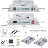 GreenGo Professional Dimmable IR LED Grow Light Daisy Chain Green
