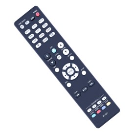 ZWP RC-1217 Replacement Remote Control fit for Denon AV Receiver AVR-S730H AVR-X1400H AVRS730H AVRX1400H AVR-S740H AVRS740H AVR-S750H AVRS750H AVR-X1500H AVRX1500H AVR-X1600H AVRX1600H 30701024500AD