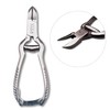 Toenail Clippers Cutter for Thick Ingrown Nails Scissors Heavy Duty