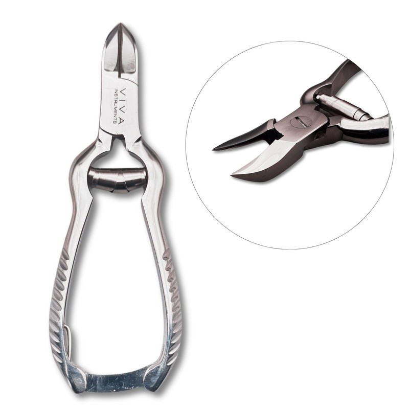 Toenail Clippers Cutter for Thick Ingrown Nails Scissors Heavy Duty