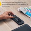 XENCELABS QuickKeys Remote Control with Display for Graphics Tablet, Drawing