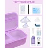 Portable Asthma Inhaler Case - Stylish Storage for Kids &