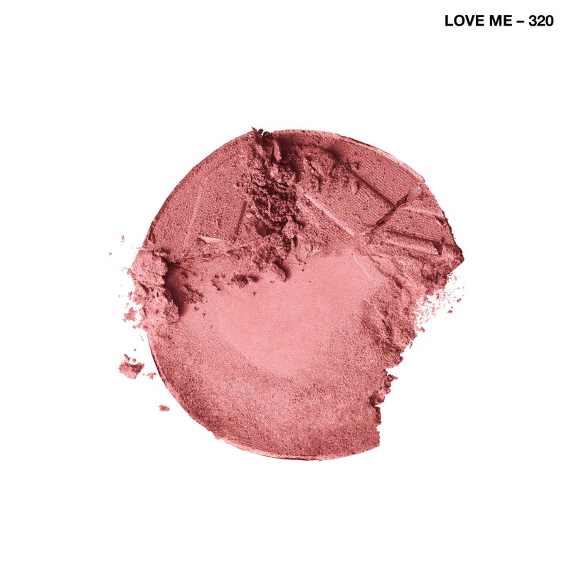 COVERGIRL Trublend So Flushed High Pigment Blush, Love Me, 0.33