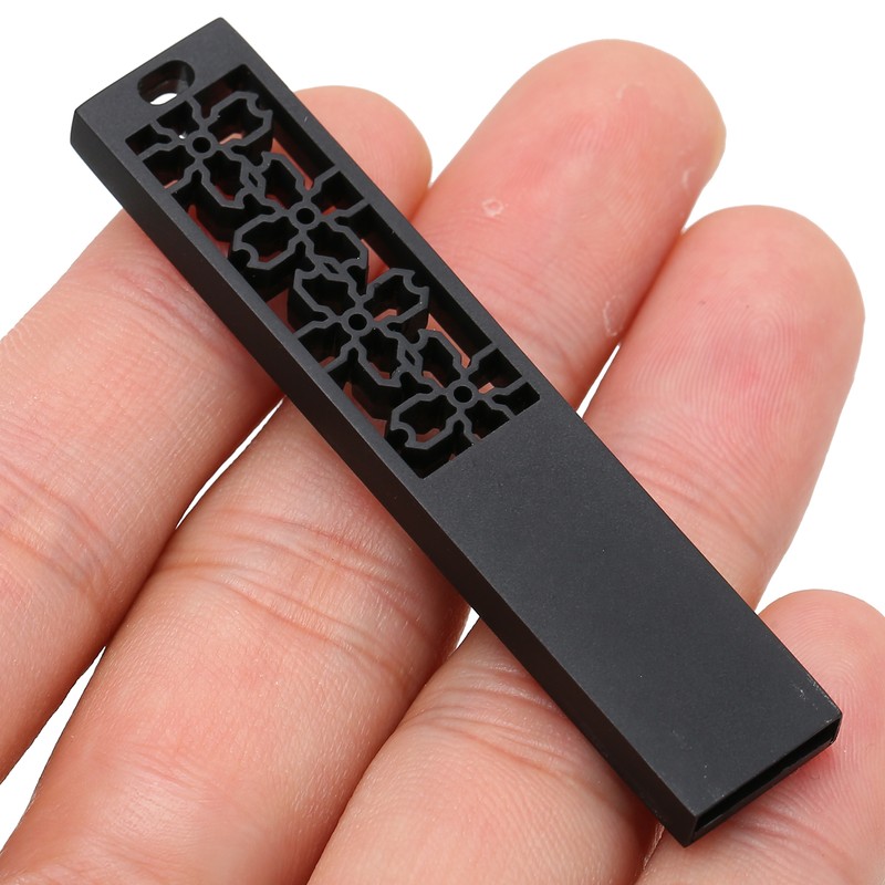 USB Flash Drive Thumb Metal 2.0 Portable Waterproof Metal Storage