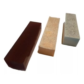 BenJab Set De Jabones Artesanales Benjab De Glicerina Terapéuticos