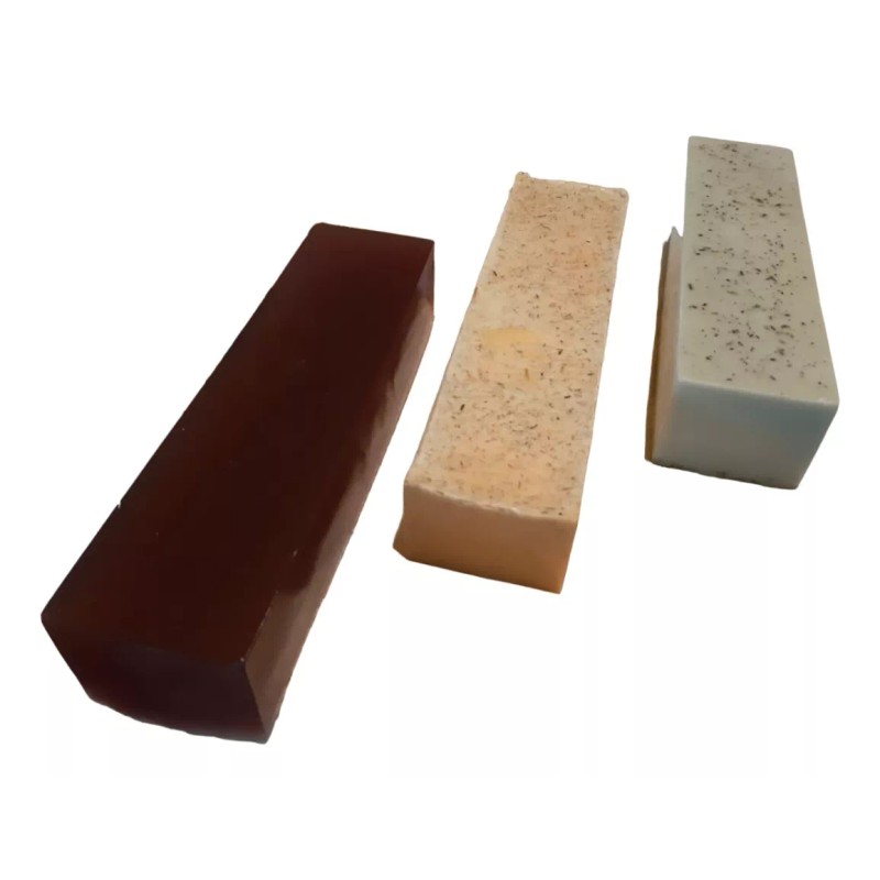 BenJab Set De Jabones Artesanales Benjab De Glicerina Terapéuticos