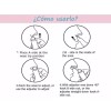 Beser 5 Pz De Respingador De Nariz C/u 3 Pares
