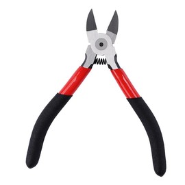 cSeao Wire Cutter,6 inch Side Cutters,Wire Cutters for Crafting, Flush Cutter, Pack of 1