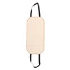 Large Canvas Firewood Carrier Log Bag Indoor Fireplace Log Carrier