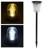 Solar Lawn Lamp LED Landscape Lights Waterproof Solar Pathway Lamp