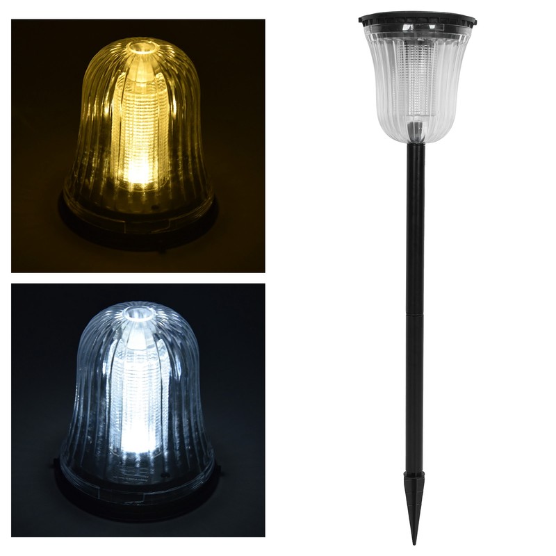 Solar Lawn Lamp LED Landscape Lights Waterproof Solar Pathway Lamp