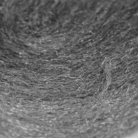 Faithfull ASW12M Medium Wool Pack,200 g