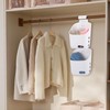 2 Pcs Plastic Hanging Basket Kitchen Storage organizer, Basket with