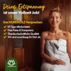 NORDHOLZ® Saunaaufguss [54 Sorten 15ml, 100ml, 250ml] - Sauna Aufgussmittel
