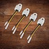 5Pcs Low Oil Sensor Low Oil Alarm/Alert Sensor Replacement Accessories