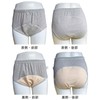 [AGWELL] Urine Leak Pants, Women's, 300CC, Unisex, Incontinence Shorts, Cotton,