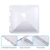 HOMEE Rv Roof Vent Cover Replacement 13 x13 inch Universal