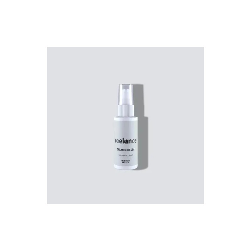 Serum De Cejas Reelance 60 Ml Crecimiento Y Engrosamiento