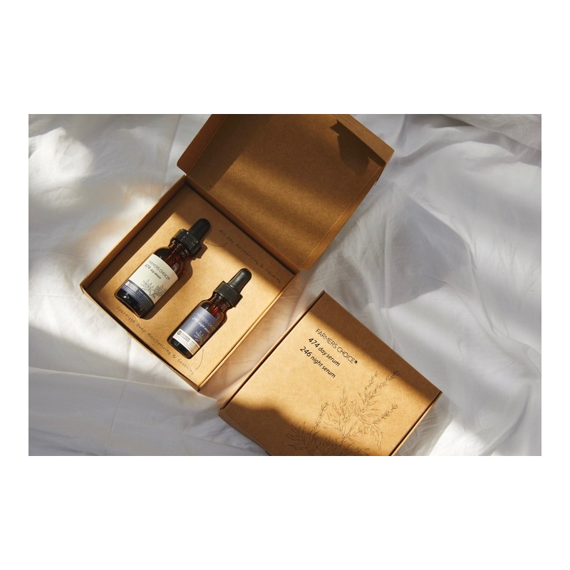 [Cinderella Care] Day Night Firming Moisturizing Care Yeongcheon Mugwort Serum
