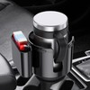 Versatile Car Cup Holder Expander - Adjustable car Drink Holder