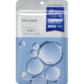 MEDIHEAL メディヒール ＮＭＦ ３ミニッツマスク ７ｐ