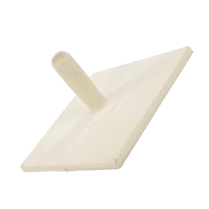 Dapetz ® Poly Plastering Hawk 330 X 330mm Rigid Polyurethane