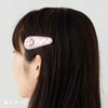 Sanrio 215741 Sleep Pins, Set of 2, Chromi Steel, Polyester,