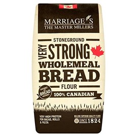 Marriage's Very Strong Canadian Wholemeal Flour 1.5kg