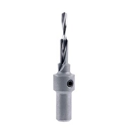 Amana Tool - 55102 Rta Furniture Drill/Countersink 7mm Dia x 3.5mm Drill Dia x 10mm Shank