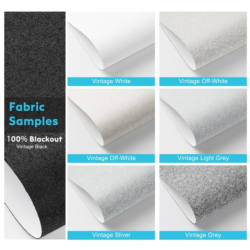 Blindify Roller Blinds Fabric Sample