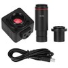 5.0MP Digital Camera USB HD CMOS Digital Electronic Eyepiece Camera