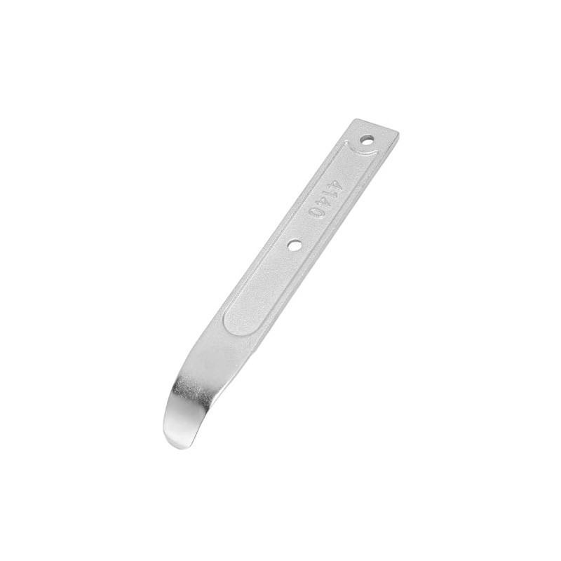 Bewinner 4140 Steel Pry Bar, Auto Trim Removal Tool, Pocket