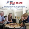 Carrom Board Game Set — Large Board Games for Adults