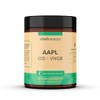 Apple Cider Vinegar Vinagre Sidra de Manzana, Acido Folico y