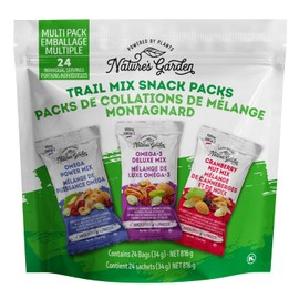 Nature's Garden Healthy Trail Mix Snack Pack (28.8 oz)
