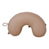 Libuhao Bath Pillow Lilabus Otter Kururi (Total Length Approx. 13.0