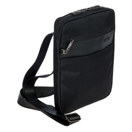 BRIC'S - S Matera Shoulder Bag with Tablet Compartment, black, 0