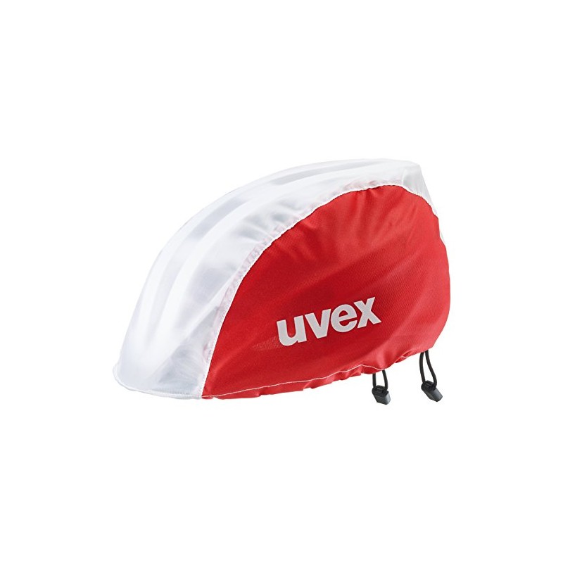 uvex Rain Cap Bike - Wind- & Water-Resistant - Flexible