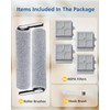 F25 Brush Roll and HEPA Filter Replacement Kit Accessories Compatible