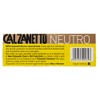 Calzanetto SK12, Schuhpflegeprodukt Beige Beige (Neutro 000) 4.5x4.5x12.7 cm