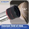 Svbony SV215 Planet Zoom Telescope Eyepiece 3-8 mm, 1.25 Inches