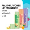 Blistex Fruit Smoothies Lip Moisturizers 3 Sticks 0.10 oz each