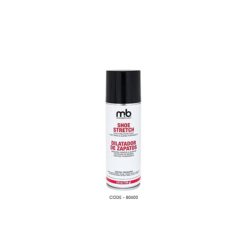 Moneysworth and Best | Shoe Stretch Spray | 168g /