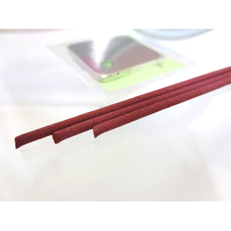Mini Incense Sticks Refreshing, Sweet Scented Incense Sticks Cherry For