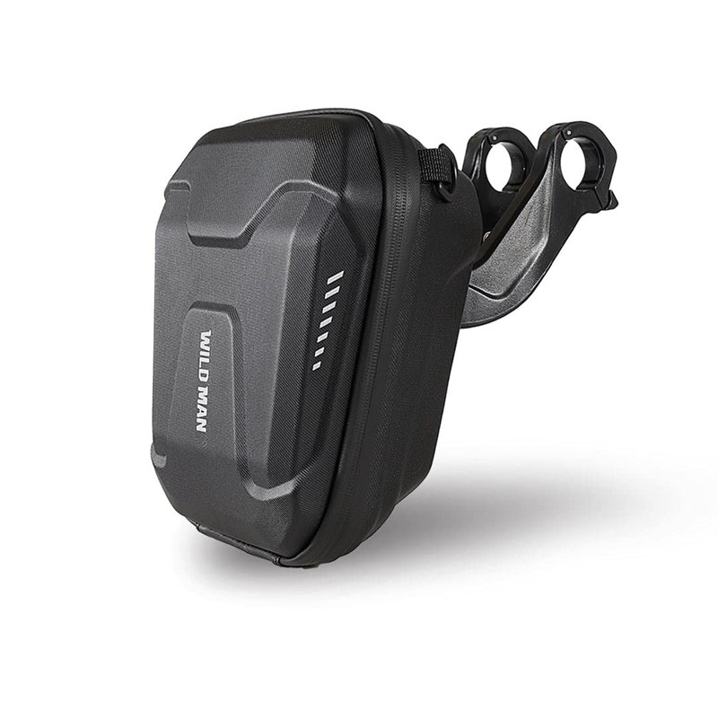 WILD MAN Quick Release 3L Hard Shell Rainproof Scooter Storage