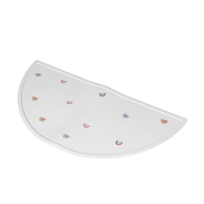 Kids Silicone Placemat Anti Slip Reusable Toddler Food Grade Silicone