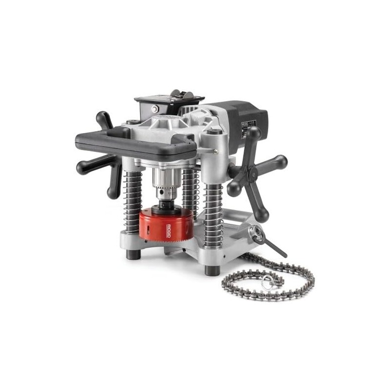 Rigid R-0 High Speed Arbor 53065 Optional for Hole Cutter